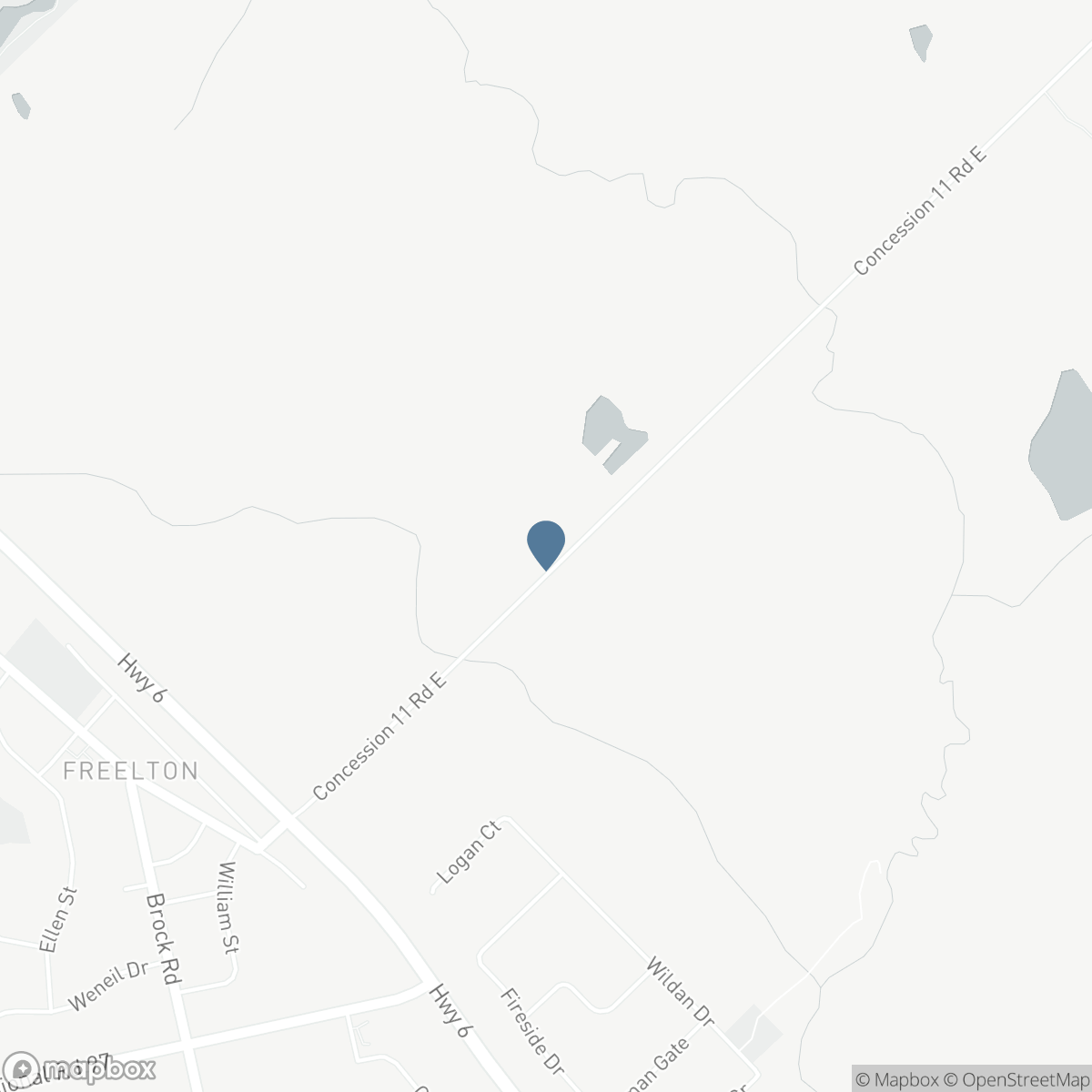 71 CONCESSION 11 Road E, Hamilton, Ontario L8B 1H7